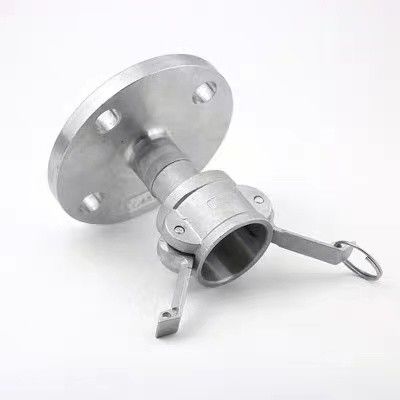 パーソナライズドサポート ODM SS316 DN50 カムロックカップリングとPN16 フレンズ 平等とデザイン