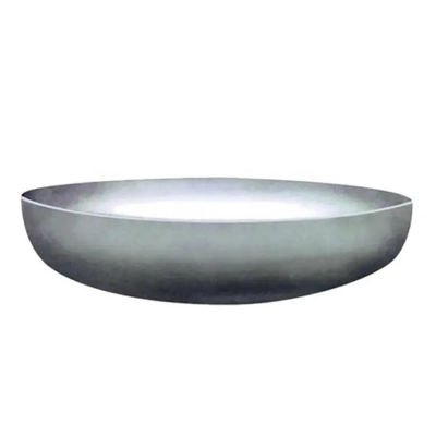同等の溶接接続 炭素鋼 DIN28011 標準 皿頭 タンク頭