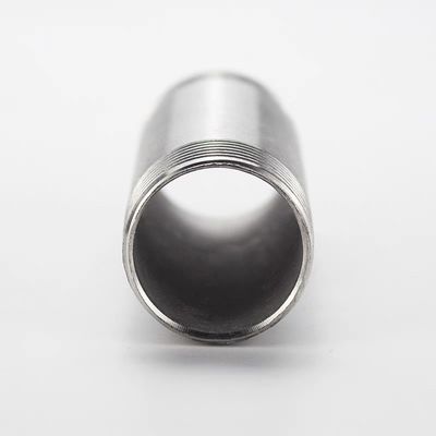 スタッドレスタイヤSS304/SS316パイプ 男性スレッドカップリング ODM要件に合わせた