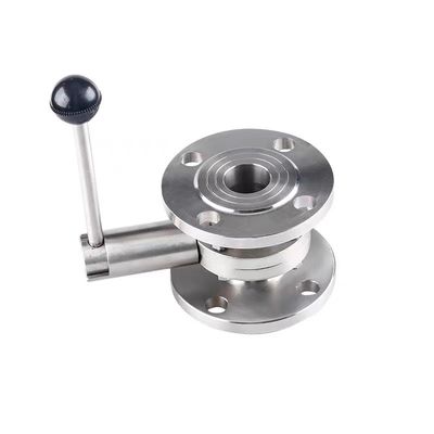 衛生用不?? 鋼 304 316 トラックストッド フレンズ 食品加工用の蝶弁