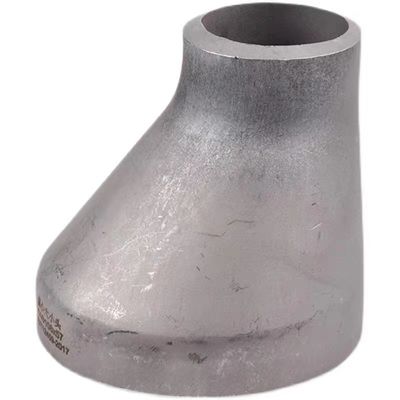 WZ SS304 SS316L パイプフィッティング SCH10 SCH40 減速コップリングのためのエクセントリックリドューサー