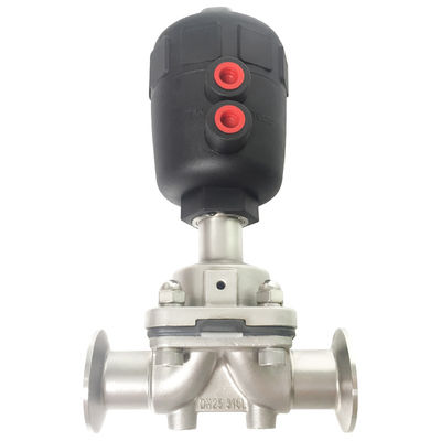 水処理用耐気衛生用ステンレス鋼316L弁 DN15-DN57
