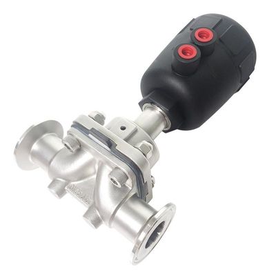 水処理用耐気衛生用ステンレス鋼316L弁 DN15-DN57