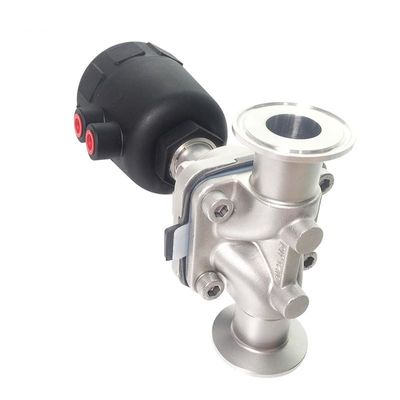水処理用耐気衛生用ステンレス鋼316L弁 DN15-DN57