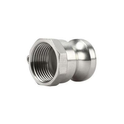 2 "プラグ x 2" NPT 男性 グローバル型 F カムロック 結合 と グルーブ ホース 耐久性 適合