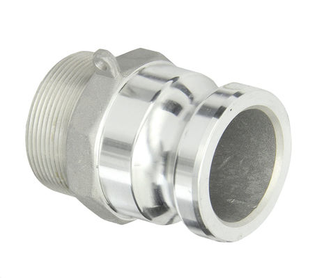 2 "プラグ x 2" NPT 男性 グローバル型 F カムロック 結合 と グルーブ ホース 耐久性 適合