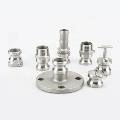 2 "プラグ x 2" NPT 男性 グローバル型 F カムロック 結合 と グルーブ ホース 耐久性 適合