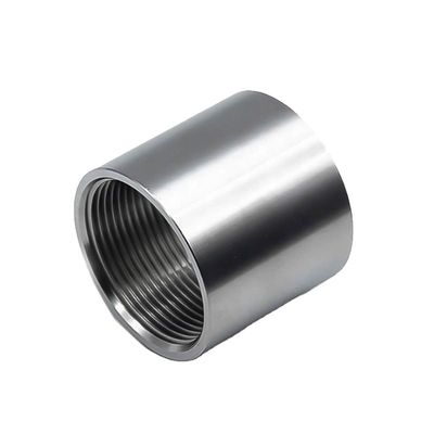 ステンレススチール304パイプカプリングフィッティング 3/4 "x 3/4" 女性カプラーコネクタアダプタ