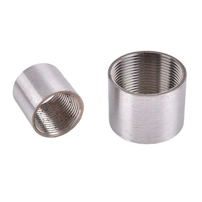 ステンレススチール304パイプカプリングフィッティング 3/4 "x 3/4" 女性カプラーコネクタアダプタ