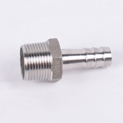 ODMサポートステンレス鋼 3/8''ホースバーブから3/8''男性NPT家庭用醸造用