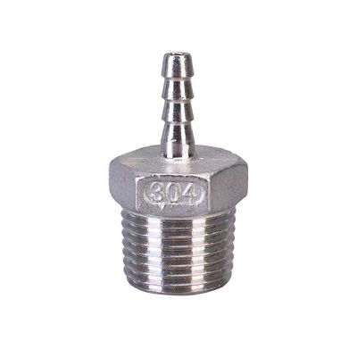 ODMサポートステンレス鋼 3/8''ホースバーブから3/8''男性NPT家庭用醸造用