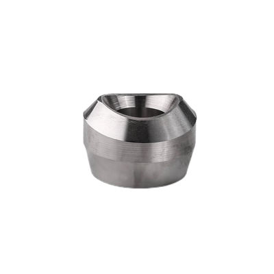 1/4'~4.0' ステンレス鋼 316L ASTM A105 3000級 炭素鋼管フィッティング