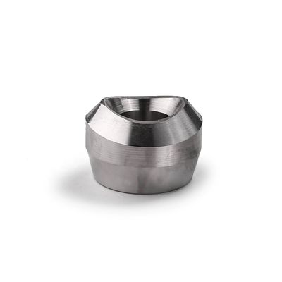 1/4'~4.0' ステンレス鋼 316L ASTM A105 3000級 炭素鋼管フィッティング
