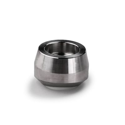1/4'~4.0' ステンレス鋼 316L ASTM A105 3000級 炭素鋼管フィッティング