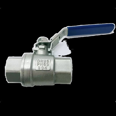 ローリングボールバルブ DN8-DN100 PN63 DIN3202-M3 不同鋼 304 316 2PC 水用