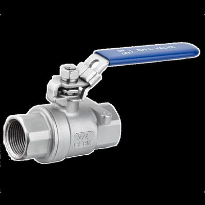 ローリングボールバルブ DN8-DN100 PN63 DIN3202-M3 不同鋼 304 316 2PC 水用
