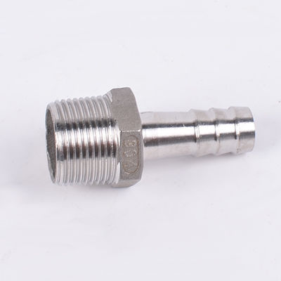 ステンレス鋼 201 304 パイプフィッティング ヘックス  Nipple Hose  Nipple Male Hose  Nipple Pipe Fitting