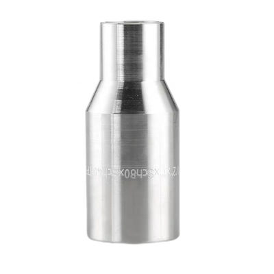 一般ステンレス鋼 304 316 316L 鍛造 エクセントリック スワッグ 乳首 1/2"-4" DN25-DN100