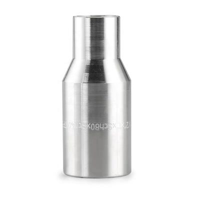 一般ステンレス鋼 304 316 316L 鍛造 エクセントリック スワッグ 乳首 1/2"-4" DN25-DN100