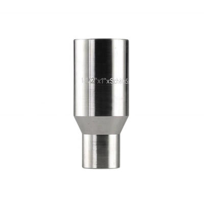 一般ステンレス鋼 304 316 316L 鍛造 エクセントリック スワッグ 乳首 1/2"-4" DN25-DN100