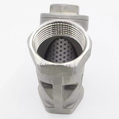 WZ SS316 304 プロフェッショナルステンレス鋼 Y型ストレナー