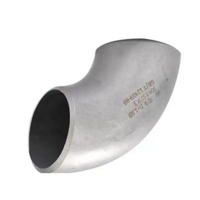 ステンレススチール304 316 316L 90度Butt溶接肘接続 1"-4"DN25-DN100