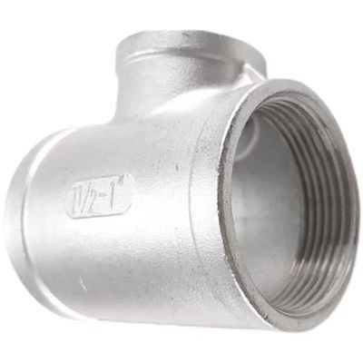 ステンレス鋼 NPT BSP 内部線を縮小する管管配材 201 316 304