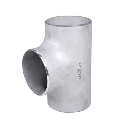 "-4"DN25-DN100 鋳造ステンレス鋼 304 316 丸型ティ 溶接 SCH40S ASTM B423 825 ASTM B16.9