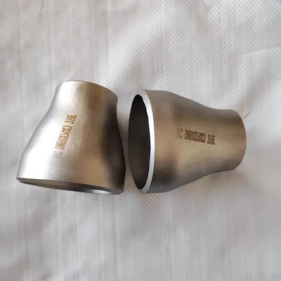 スタッドレスタイヤ304 316 316L コンセントリック エクセントリック 減速器 DN25-DN100 シルバー 1/4'--40