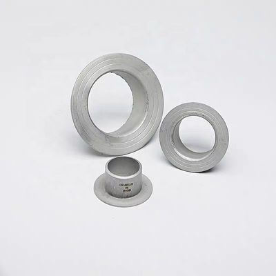 ステンレス鋼 304 316 316L バットフィッティング ASME B16.5 SCH40 ラップジョイントストップエンド