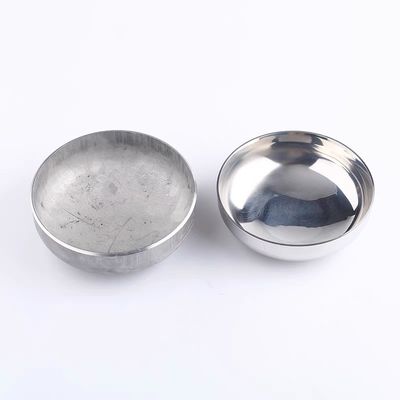 水タンクヘッド コード 円筒型不?? 鋼 304 316LASME 円筒型皿頭