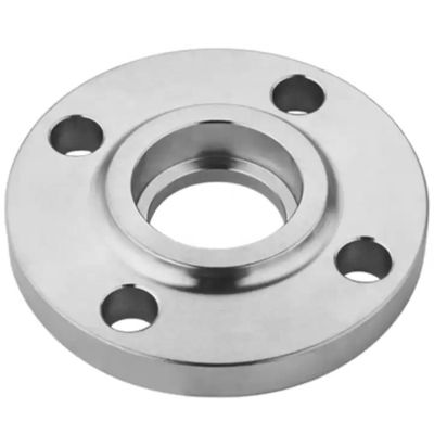 1/4''-4.0'' ステンレス鋼 304 316 316L 円筒形ヘッド付き平面溶接フレンズ