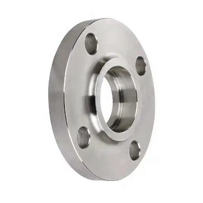 1/4''-4.0'' ステンレス鋼 304 316 316L 円筒形ヘッド付き平面溶接フレンズ