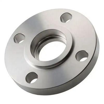 1/4''-4.0'' ステンレス鋼 304 316 316L 円筒形ヘッド付き平面溶接フレンズ