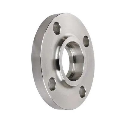 1/4''-4.0'' ステンレス鋼 304 316 316L 円筒形ヘッド付き平面溶接フレンズ
