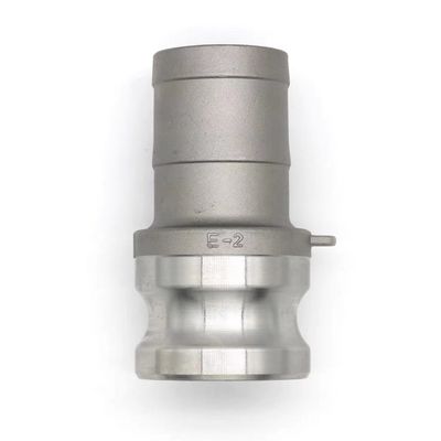 304 316 ステンレス鋼 1/2 " カムロック 迅速接続器 家庭ビールポンプパイプにフィット
