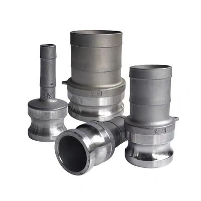 304 316 ステンレス鋼 1/2 " カムロック 迅速接続器 家庭ビールポンプパイプにフィット