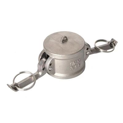 ステンレス鋼304 316 カムロック 迅速接続器 水ガスオイル NPT BSP 1/4"-4" WZ