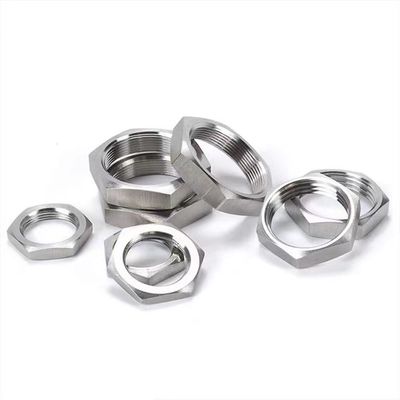1/4''-4.0'' NPT BSP BSPT WZ SS 201 304 316 小型丸糸 六角細ノート根