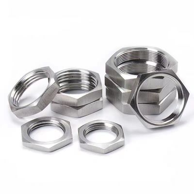 1/4''-4.0'' NPT BSP BSPT WZ SS 201 304 316 小型丸糸 六角細ノート根