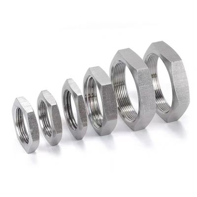 1/4''-4.0'' NPT BSP BSPT WZ SS 201 304 316 小型丸糸 六角細ノート根