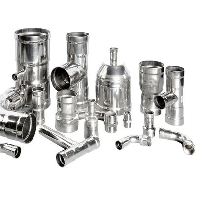 ローンドヘッドコード ステンレス鋼 304/316L プロプレスフィッティング 配管水道システム