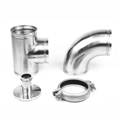 ローンドヘッドコード ステンレス鋼 304/316L プロプレスフィッティング 配管水道システム
