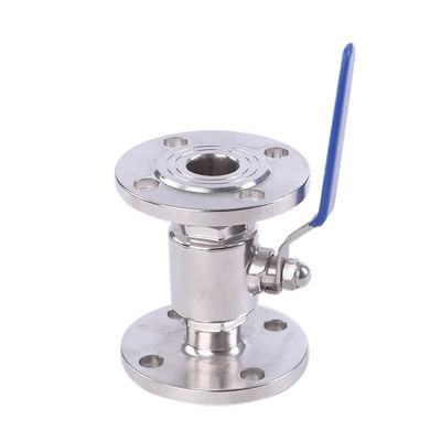 高マウントパッドボールバルブ 150LBクラス ISO5211SS304 SS304L SS316 SS316L フレンズ