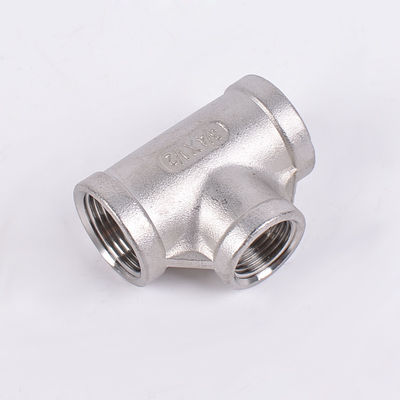女性 NPT 糸付き 衛生用不?? 鋼鋳管フィッティング 201/304 減量