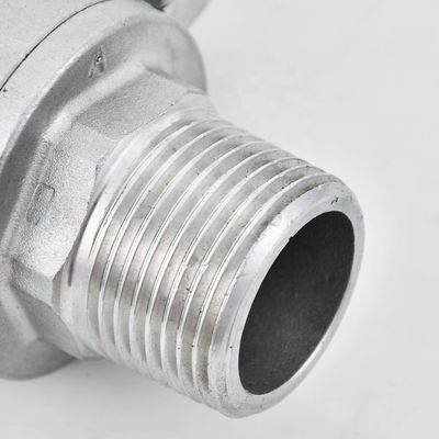 水用ステンレス鋼 201304 ボールバルブ 糸付き 女性 1Pc 2pc 3pcs