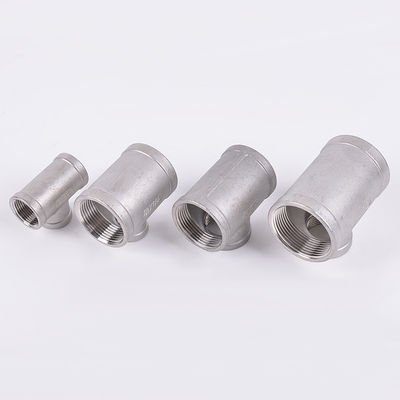 女性 NPT 糸付き 衛生用不?? 鋼鋳管フィッティング 201/304 減量
