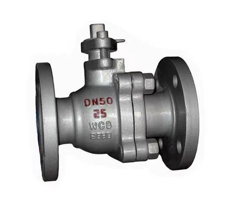 PN20 PN50 ステンレス鋼 304 316 CF8 CF8 CF8M 化学工業用フレンズエンドボールバルブ