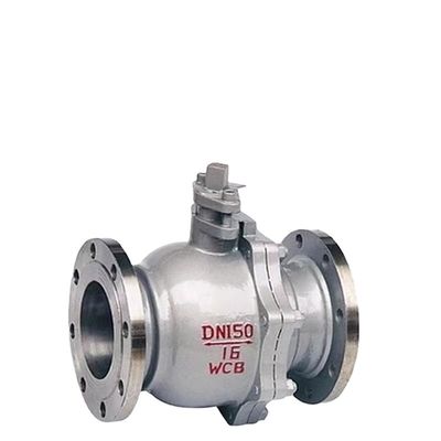 PN20 PN50 ステンレス鋼 304 316 CF8 CF8 CF8M 化学工業用フレンズエンドボールバルブ