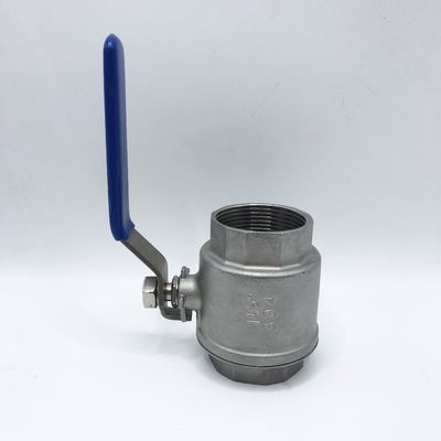 工業用不?? 鋼の浮気ボールバルブ 手動操作 ボディ素材 SS201/SS304